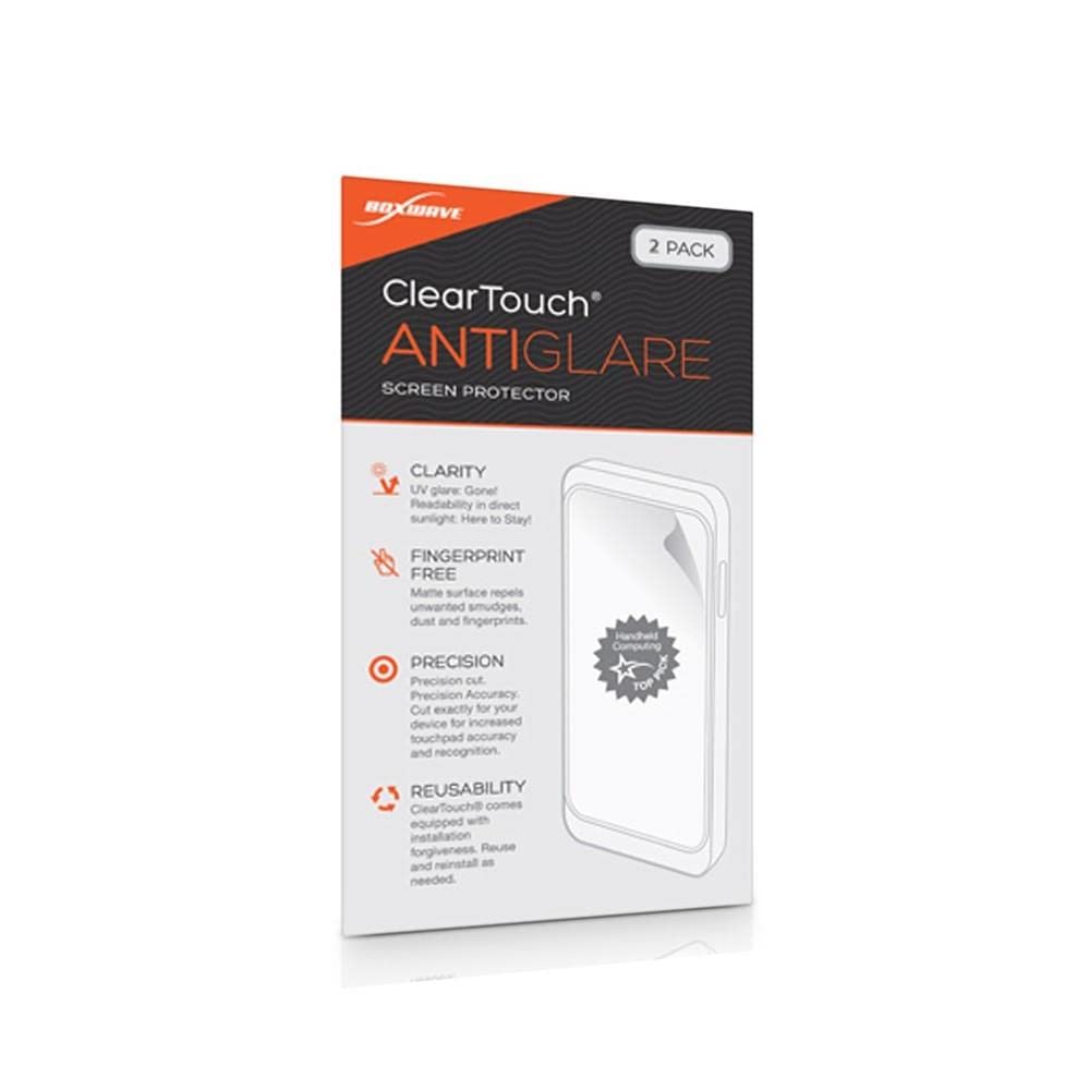 BoxWave Screen Protector Compatible with Rabbit R1 - ClearTouch Anti-Glare (2-Pack), Anti-Fingerprint Matte Film Skin