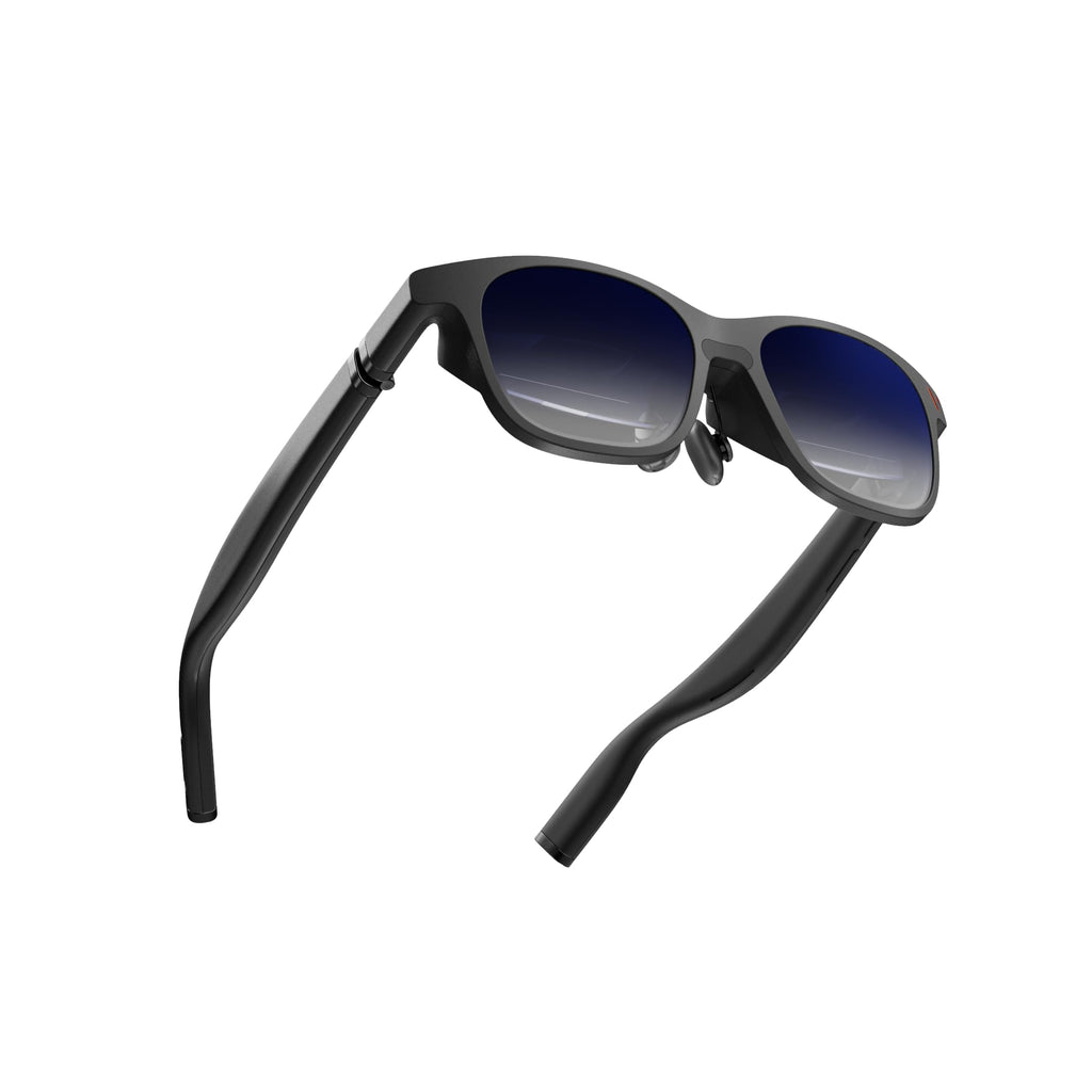 VITURE Pro XR/AR Glasses, 135" 120Hz 1000Nits Display, Harman Audio,Electrochromic Film,Myopia Adjustments,for iPhone 17/16/15/Android/Mac/PC/Steam Deck-Used Like New