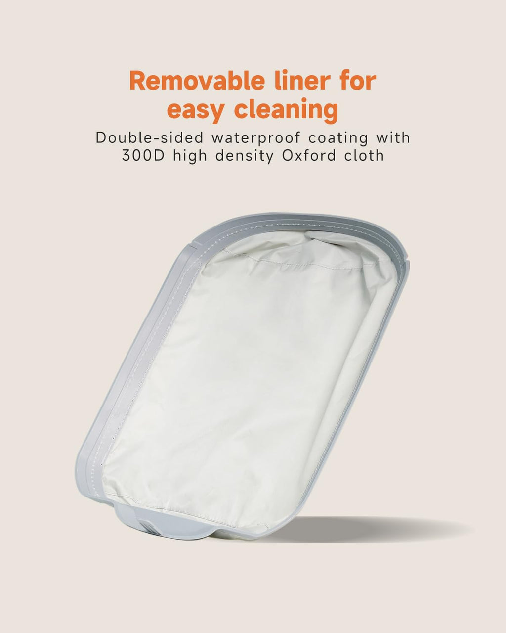 Self Cleaning Litter Box