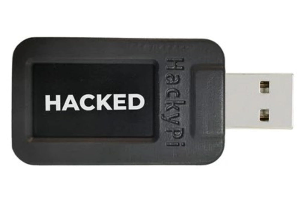 HackyPi - Ultimate DIY USB Hacking Tool for Security Professionals and Ethical Hackers, DIY Programmable Hacking USB for Educational Purposes