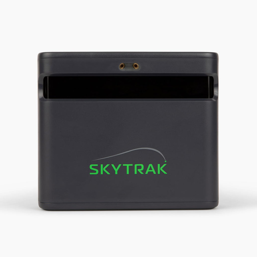 SkyTrak ST MAX Golf Simulator Ultimate Studio Package – Dual Radar & Photometric Launch Monitor with Speed Training, Impact Screen, HD Projector, Hitting Mat & Enclosure for Home or Garage (10')