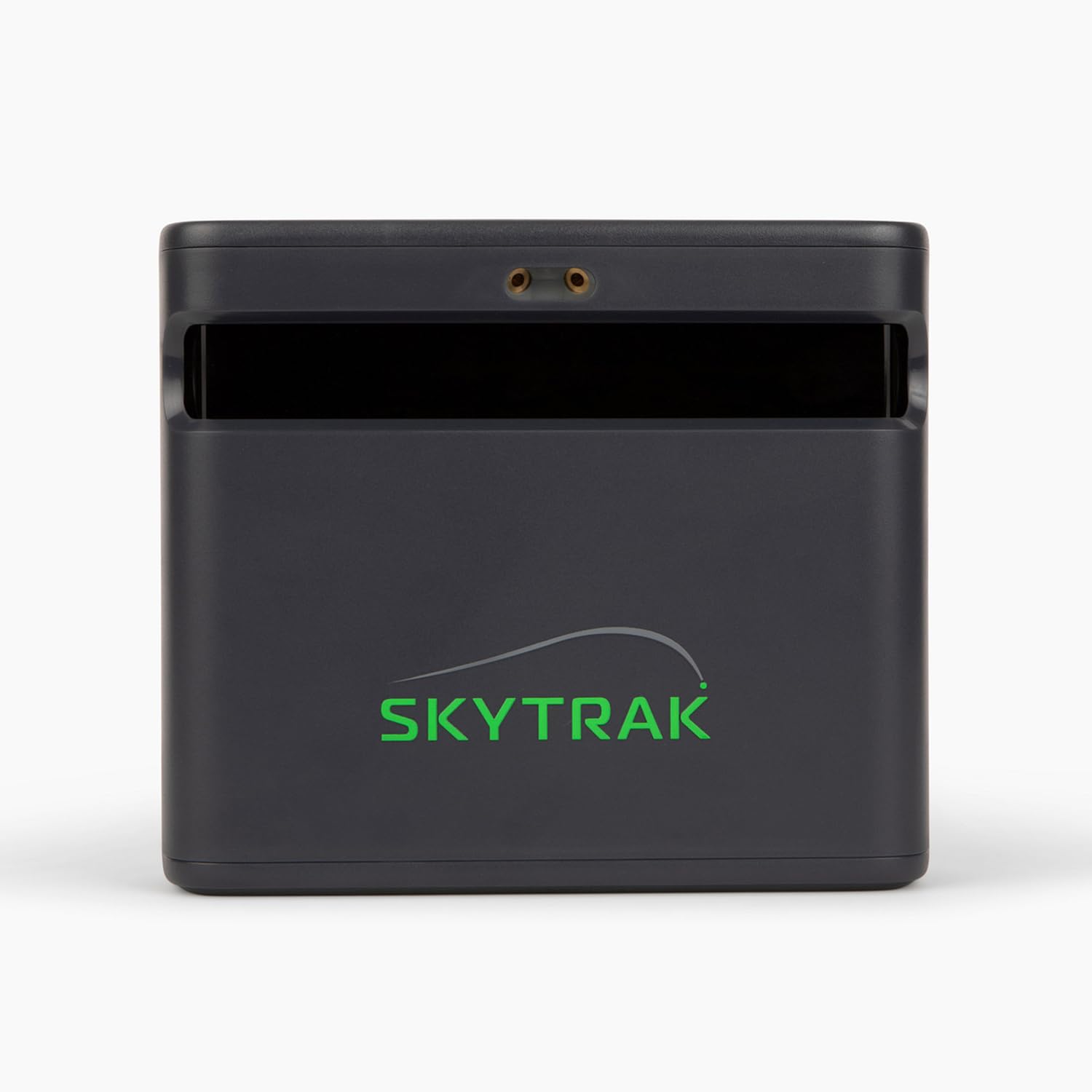 SkyTrak ST MAX Golf Simulator Ultimate Studio Package – Dual Radar & Photometric Launch Monitor with Speed Training, Impact Screen, HD Projector, Hitting Mat & Enclosure for Home or Garage (10')