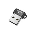 Thetis Nano-A FIDO2 Security Key Hardware Passkey Device with USB Type A, TOTP/HOTP, FIDO2.0 Two Factor Authentication 2FA MFA, Works with Windows/mac/iOS/Android/Linux/Gmail/Facebook/GitHub/Coinbase