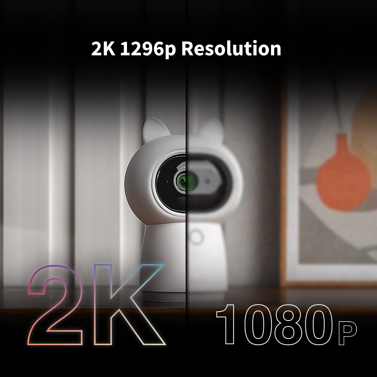Aqara Presence Sensor FP2 Plus Aqara 2K Security Indoor Camera Hub G3