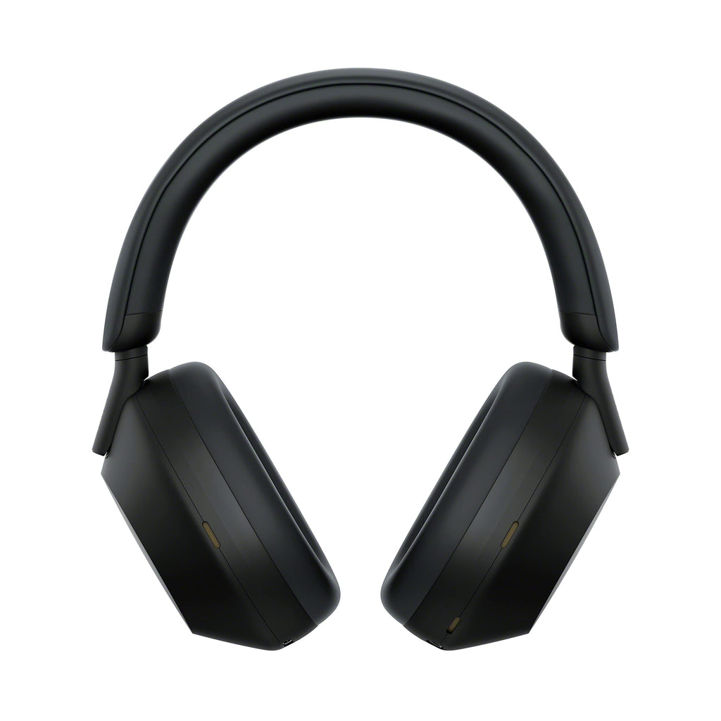 Sony WH-1000XM5 Premium Noise Canceling Headphones, Auto NC Optimizer, 30-Hour Battery, Alexa Voice Control, Black
