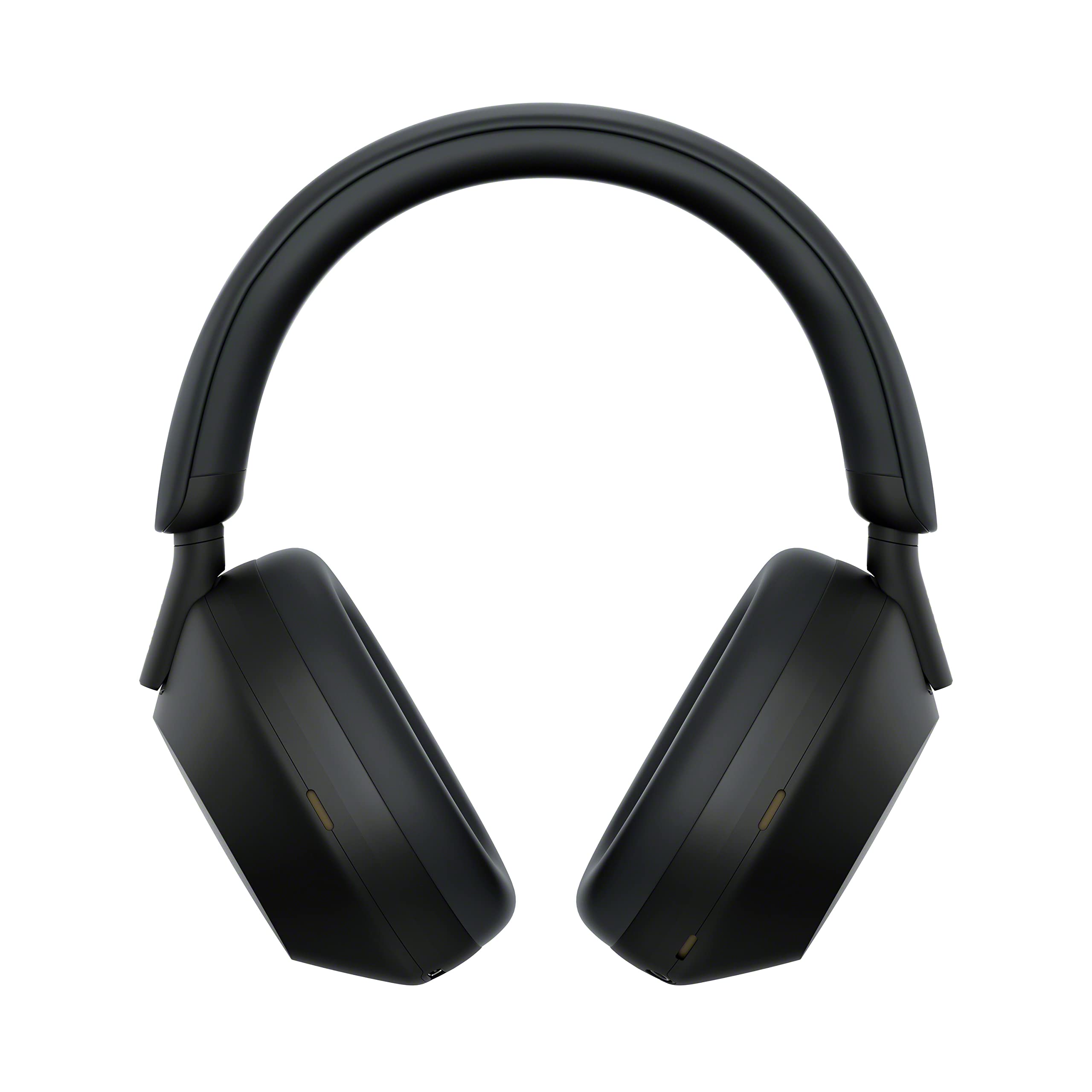 Sony WH-1000XM5 Premium Noise Canceling Headphones, Auto NC Optimizer, 30-Hour Battery, Alexa Voice Control, Black