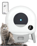 Self Cleaning Litter Box