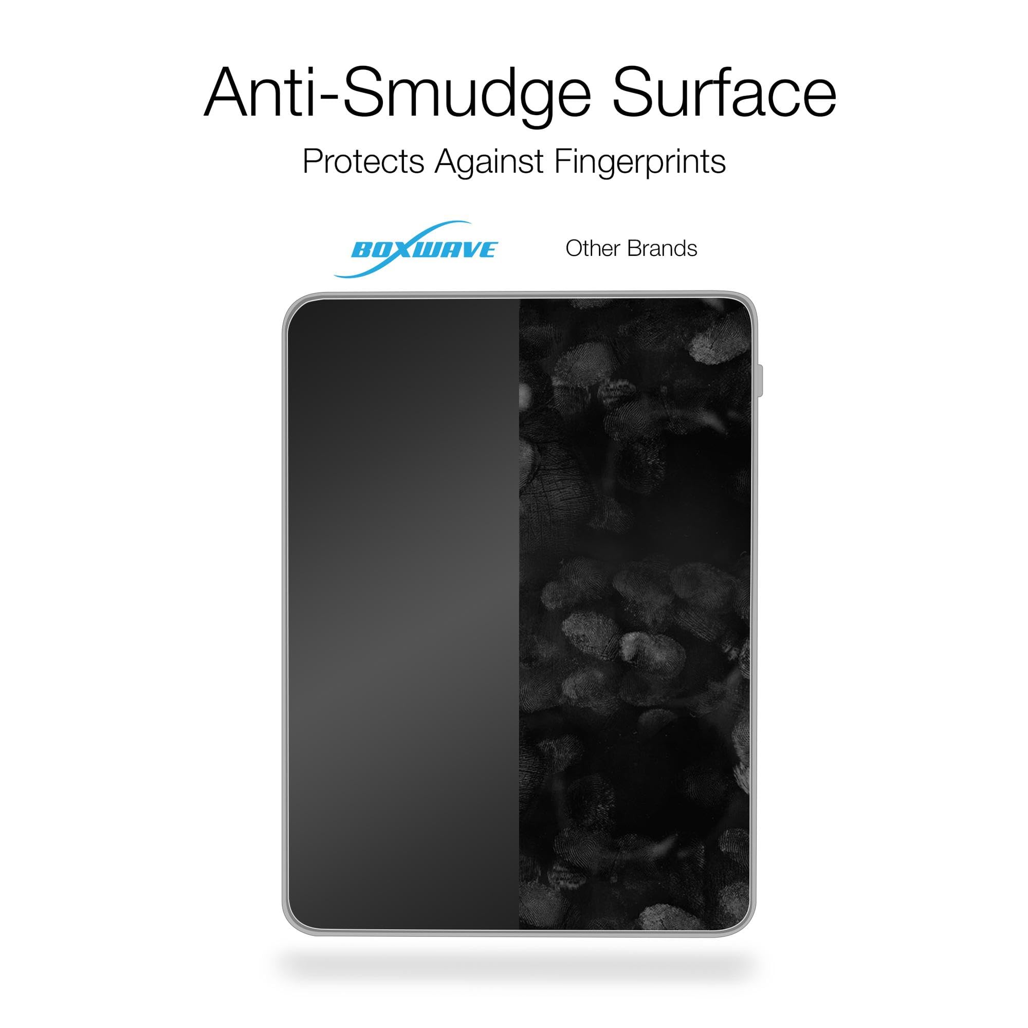 BoxWave Screen Protector Compatible with Rabbit R1 - ClearTouch Anti-Glare (2-Pack), Anti-Fingerprint Matte Film Skin