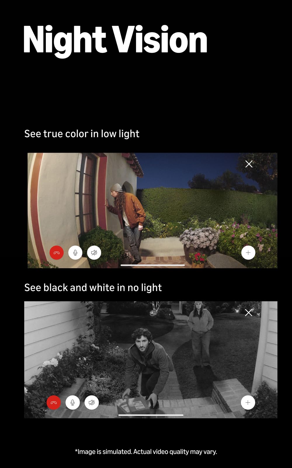 Ring Battery Doorbell Pro (newest model), Retinal 4K with wide-angle video, up to 10x Enhanced Zoom, Night Vision, and Quick Release Ultra Battery Pack, Deep Silver