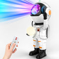 Rossetta Astronaut Galaxy Projector, Star Projector for Bedroom, LED Night Light for Kids Room with Timer and Remote, Gifts for Kids, Adults, Party, Birthday, Christmas, Easter