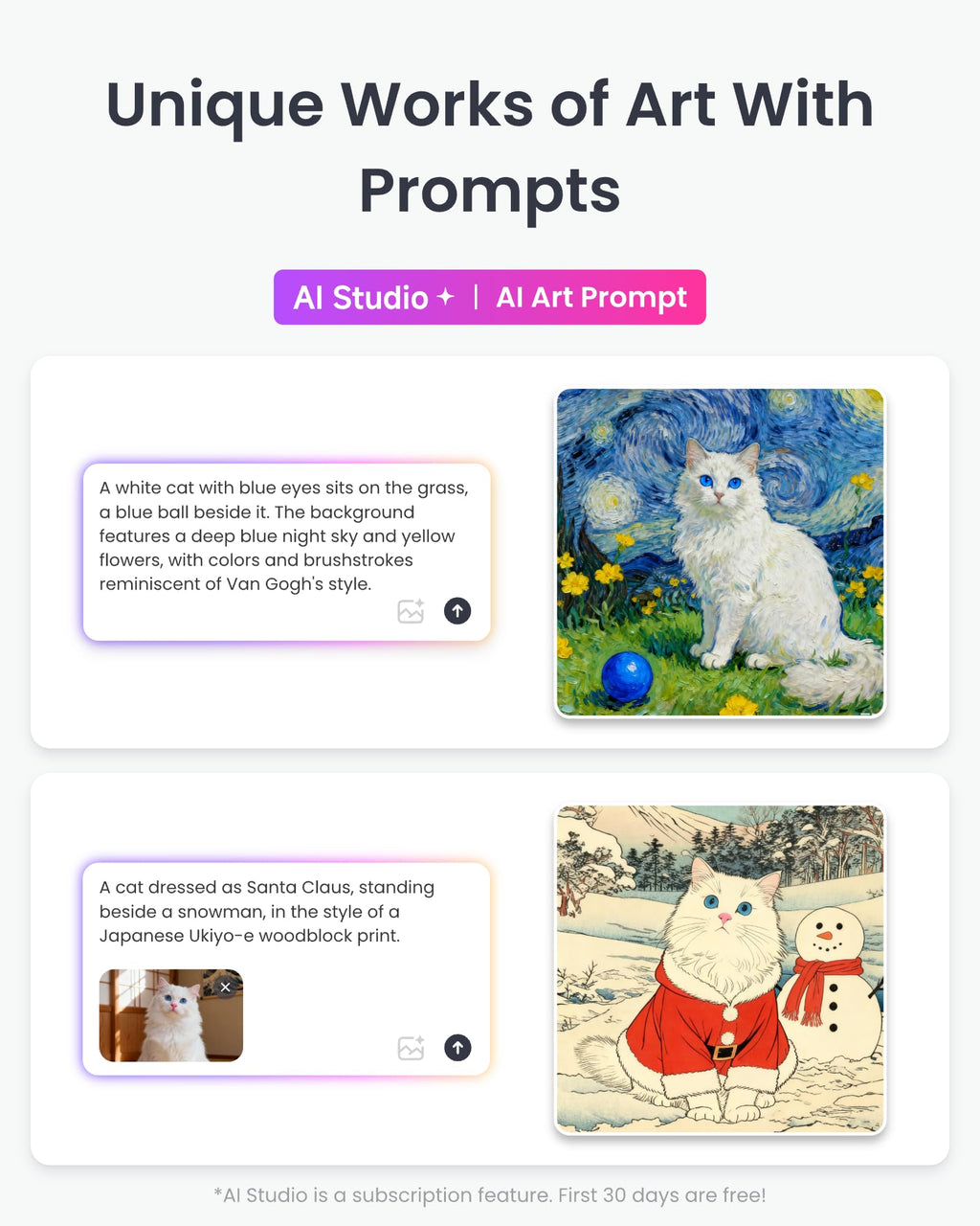 SwitchBot AI Art Frame 7.3'', Electronic Ink Picture Frame, Wireless Digital Photo Frame, Long Battery Life, Alexa Compatible, Wall Decoration, Home Décor, AI-Generated Art, Gift for Art Lovers