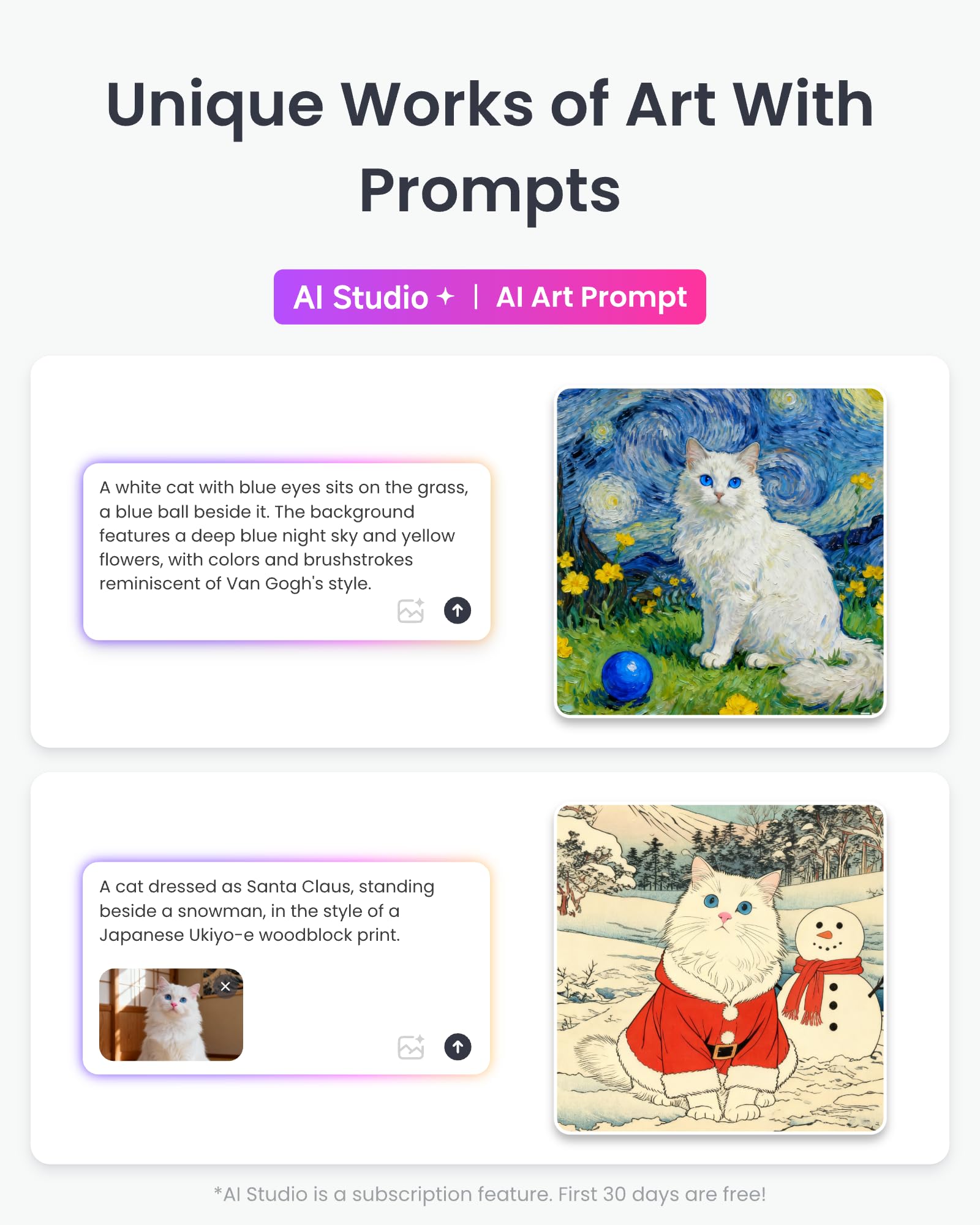 SwitchBot AI Art Frame 7.3'', Electronic Ink Picture Frame, Wireless Digital Photo Frame, Long Battery Life, Alexa Compatible, Wall Decoration, Home Décor, AI-Generated Art, Gift for Art Lovers