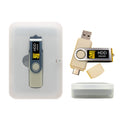 Hard Drive Eraser Bootable USB Disk Wipe Tool for PC