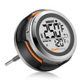 ProTemp S1 Patented Smart Grill Gauge Thermometer Hub Wi-Fi and Bluetooth for Weber Kamado Joe Grills Smoker Offset Replacement Accessories (Universal Version 3.5"length 0.3"Dia not for Big Green Egg)