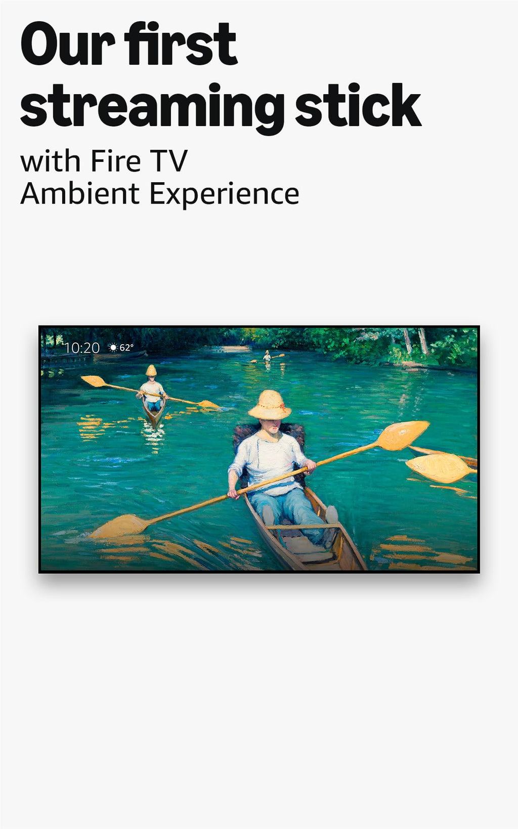 Amazon Fire TV Stick 4K Max (newest model), streaming device, with AI-powered Fire TV Search, supports Wi-Fi 6E, free & live TV without cable or satellite, find shows faster with Alexa+