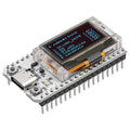 MakerFocus ESP32 OLED WiFi Kit V3 Integrated WiFi Bluetooth CP2102 IoT Development Board with 0.96-inch OLED Display for Arduino IoT Intelligent Scenes