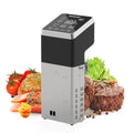Anchorchef 1400W Sous Vide Cooker, Precision Immersion Circulators with large Touchscreen Accurate Temperature Timer (120V with WiFi)