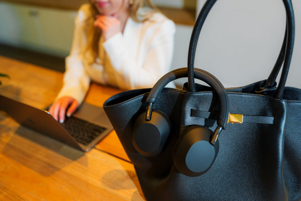 Sony WH-1000XM5 Premium Noise Canceling Headphones, Auto NC Optimizer, 30-Hour Battery, Alexa Voice Control, Black